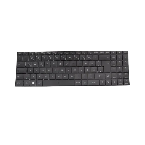 Laptop Keyboard For Hyperbook Pulsar V17 GM7AG7P United States US With Frame With Backlit