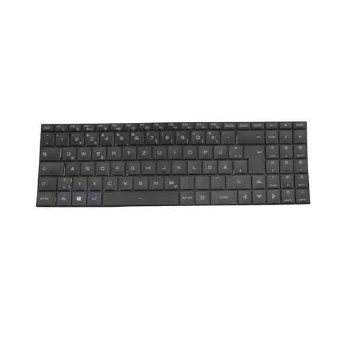 Laptop Keyboard For Hyperbook Pulsar V17 GM7PX0N United States US With Frame With Backlit