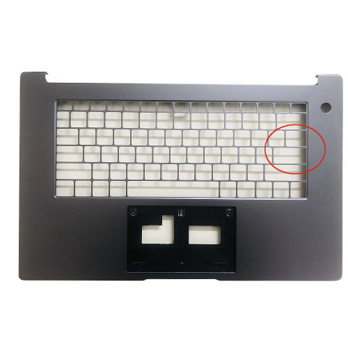 Laptop PalmRest For HUAWEI MateBook B3-520 BDZ-WFH9A Gray Upper Case