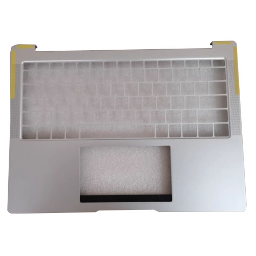 Laptop PalmRest For HONOR MagicBook View 14 HGE-W56 HGE-W76 Silver Upper Case