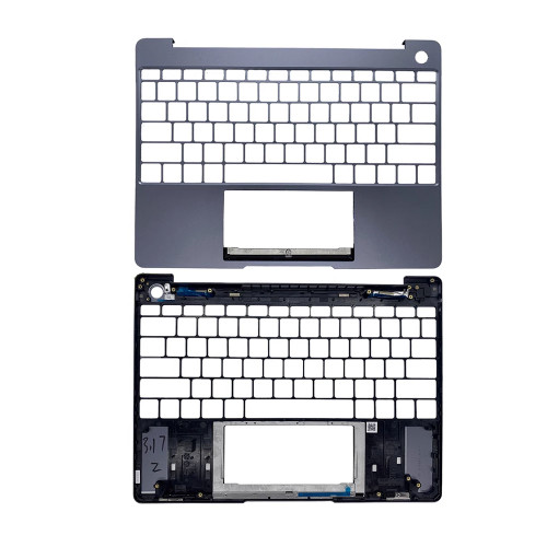 Laptop PalmRest For HUAWEI MATEBOOK 13 WRTB-WAH9L Gray Upper Case