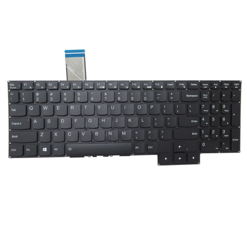 Laptop Keyboard For Lenovo Legion 5 Pro 16IAH7 5 Pro 16IAH7H English US With RGB Backlit Black New