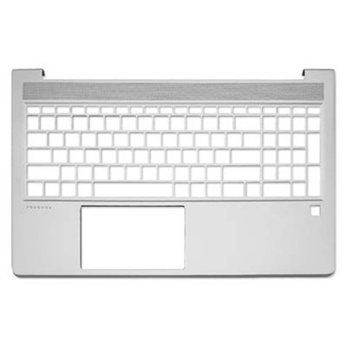 Laptop PalmRest For HP ProBook 650 G8 Silver Upper Case US Layout