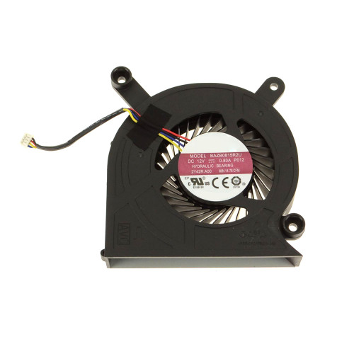 Cooling Fan For DELL OptiPlex 3280 5260 5270 7780 Inspiron 24 5477 All-In-One 02Y42R 2Y42R BSC0812MB-00 12VDC 1.00A Compatible BAZB0815R2U P012 New
