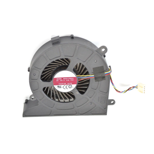 Cooling Fan For DELL OptiPlex 9030 All-In-One Inspiron 23 5348 For Vostro 23 3340 0Y4XGP Y4XGP-A00 BUB1112DD-DF69 DC12V 0.70A Compatible BAZA1125R2U P001 New