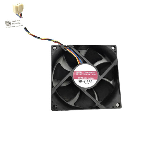 Cooling Fan For DELL Optiplex 3010 DT D07D001 00KXRX 0KXRX 092584 92584 New