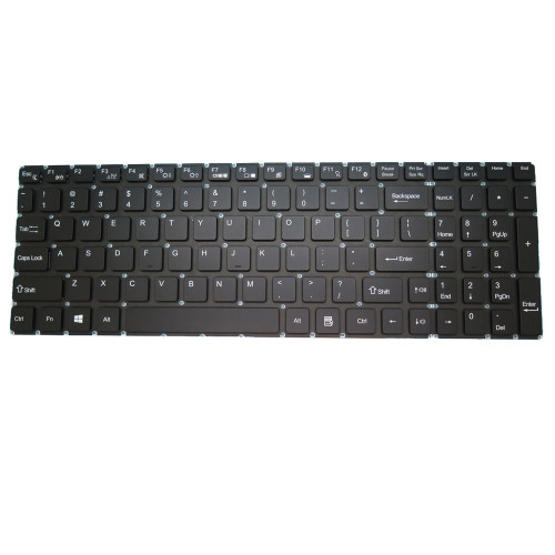 Replacement Laptop Keyboard For HIPER WORKBOOK KC29A2B4 KC29D2B4 KC29H2B4 English US Black With Backlit New