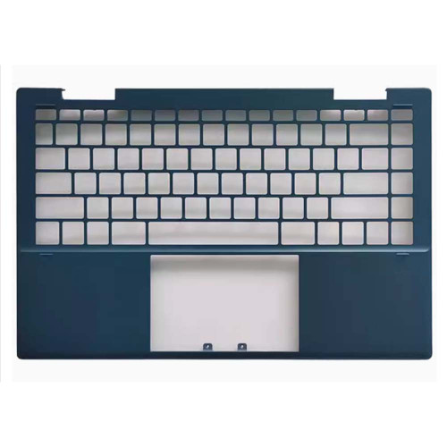 Laptop PalmRest For HP Pavilion x360 14-DY0000 United States US spruce blue without fingerprint