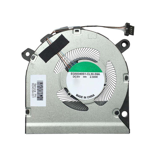 Laptop FAN For HP Pavilion 14-EC0000 14-EC0041AU 14-EC0042AU 14Z-EC000 M24539-001 EG50040S1-CL30-S9A DC5V 2.5W