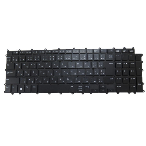 正規品販売！ Laptop Backlit Keyboard For LG SG-B1340-2VA SN8102BU キーボード・マウス・入力機器