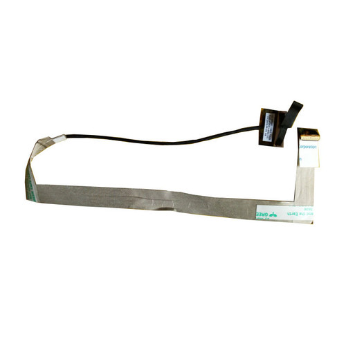 Laptop 30PIN LVDS LCD Cable For CLEVO P750 P750ZM P751ZM 6-43-P7501-042-P 40PIN EDP Cable New