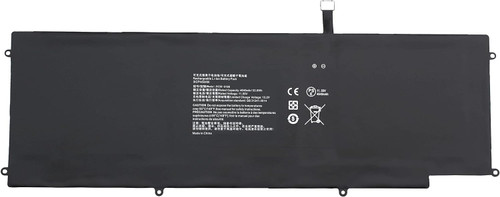 Laptop Battery For RAZER Blade Stealth 13 2017 RZ09-0239 RZ09-02393 RZ09-02393E32 RZ09-02394E32 RZ09-02394E31 RZ09-02393E31 11.55V 4640MAH 53.6WH