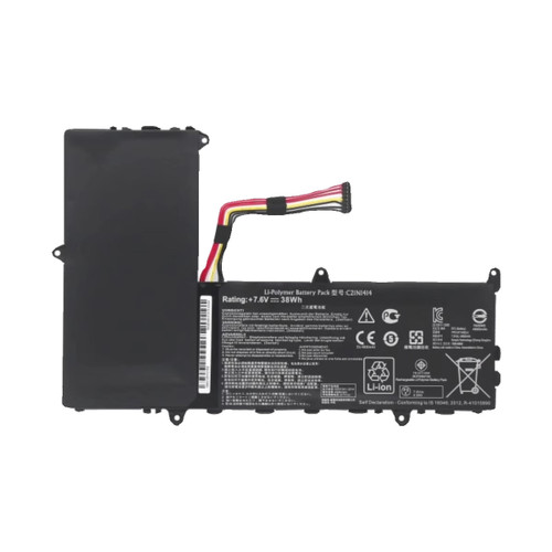 Laptop Battery For ASUS X205TA C21N1414 7.6V 38Wh
