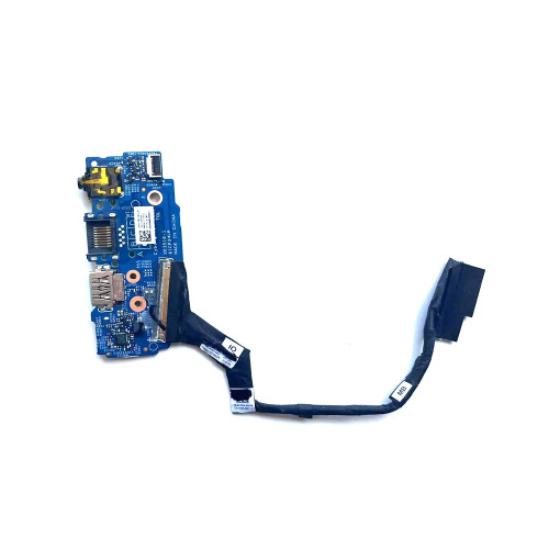 Laptop USB Audio Card IO Board For DELL Vostro 14 5410 0C7N67 C7N67 New