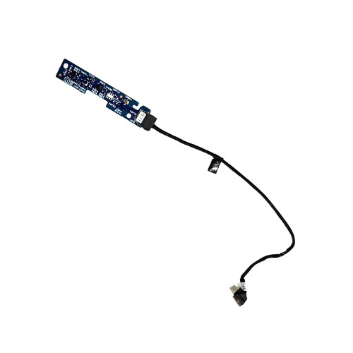 Laptop Power Board With Cable For DELL Inspiron 7370 7373 18A97-SB LS-18A97 450.0G30H.0021 New