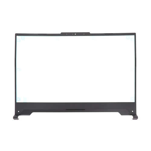 Laptop LCD Bezel For ASUS TUF Gaming A15 FA507UI FA507UV FA507XI FA507XU FA507XV Black