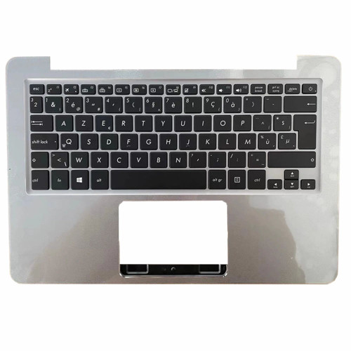 Laptop PalmRest&keyboard For ASUS UX330U UX330UA UX330UAK Gold Top Case Belgium BE Black keyboard With Backlit