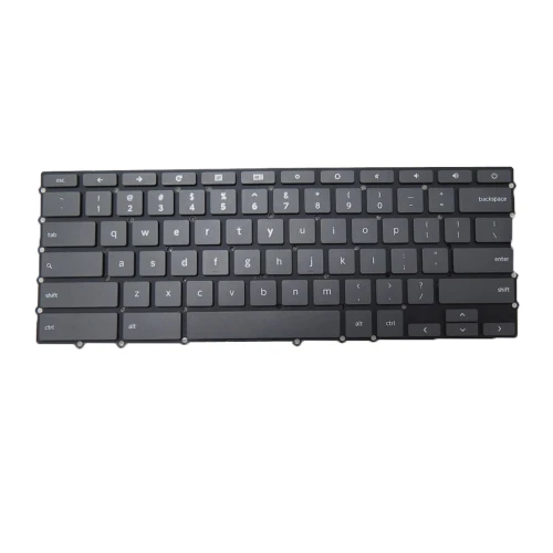 Laptop Keyboard For Lenovo SN20R49138 DOK-V6533A PK1324Y2A00 HQ21014505000 English US Without Frame Black New