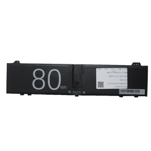 Laptop Battery For GXIDL-14-20-4S5050 15.4V 5200MAH 80.1WH