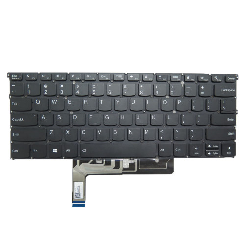 Laptop Keyboard For Lenovo SN20Y70469 PR4UXB-US KT01-19B8BS01USRA000 English US Without Backlit paper New