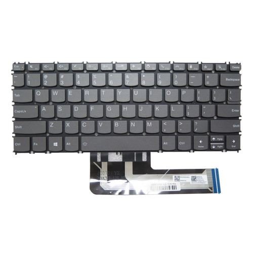 Laptop Keyboard For Lenovo SN20Z37919 PR2UB-US KT01-20A3BS01USRA000 English US With Backlit Gray New