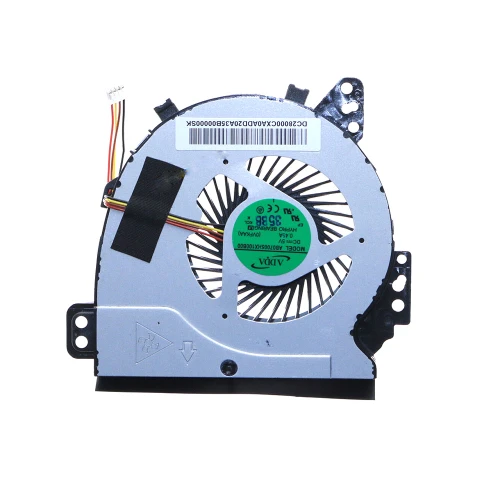 Laptop CPU Fan For Toshiba AB07005HX100B00 0VFKAA DFS531305M3T FCFB DC5V 0.5A New