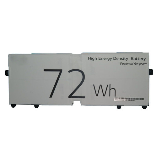 Laptop Battery For LG Gram 14Z980 14Z980-A 14Z980-G 14Z980-T 14Z980-N 14Z980-M 14Z980-H LG14Z98 14ZD980 14ZD980-T 14ZD980-N 14ZD980-M 14ZD980-H 14ZD980-G 14Z980B 14Z980C 7.7V 72WH 9130mAh New