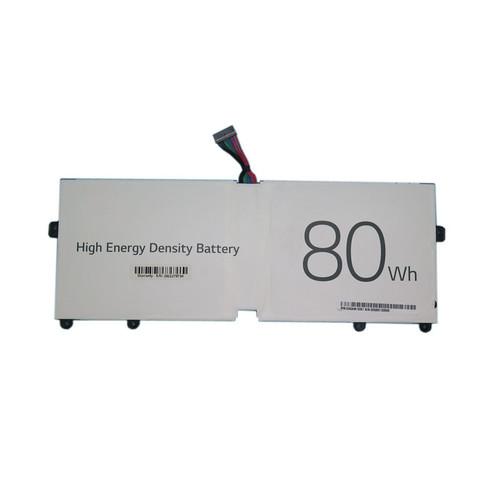 Laptop Battery For LG 17ZB90R 17ZB90R-G 17ZB90R-K 17ZB990 17ZB990-G 7.7V 80WH 9891mAh New