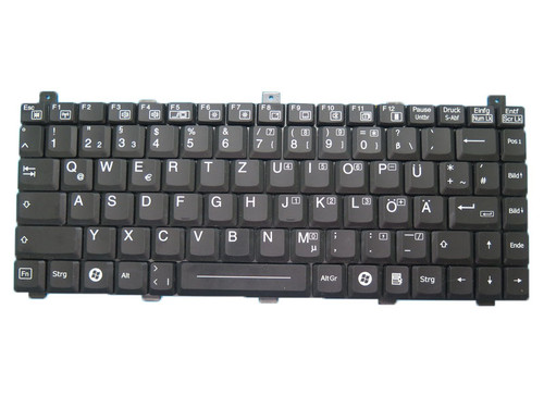 With Backlit Keyboard For GETAC GDKBB9 German GR With Black Frame New Tablet Keyboard