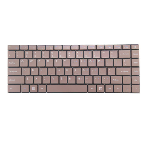 Laptop Keyboard For KUU Xbook-2 Xbook 2 English US Without Frame New