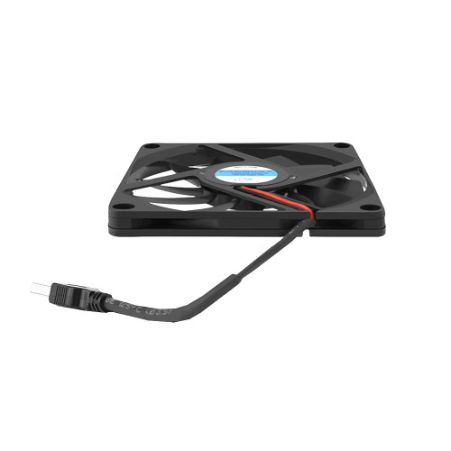 Mini PC CPU Fan For KingNovy X86 Fanless New