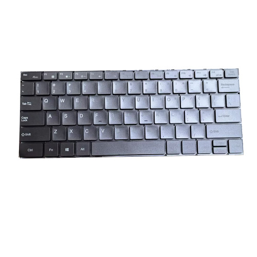 Laptop Keyboard For I-life Zed NOTE CX3 IL.1303.8256.GWAEG Gray Without Frame New United States U