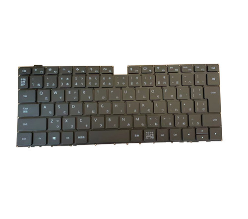Laptop Keyboard For HUAWEI MateBook B7-410 MDZ-WFH9A MDZ-WFE9A MDZ-WFE9B MDZ-WDH9A MDZ-WDH9B Black Japanese JP With Backlit