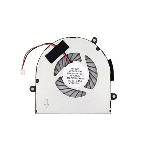 Laptop CPU Fan UT40II1 NFB60A05H 13B050-FR1001 FSNA12M DC5V 0.45A New