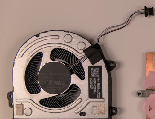 Laptop Right Cooling Fan For System76 Pangolin (pang13) New