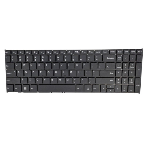 Laptop Keyboard For System76 Pangolin (pang14) English US With Backlit Black New