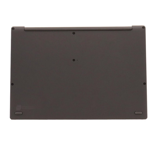 Laptop Bottom Case For Lenovo Thinkpad X13s (Type 21BX, 21BY) 5M10X63662 46M.0QLCS.0001 Base Cover Lower Case Black New