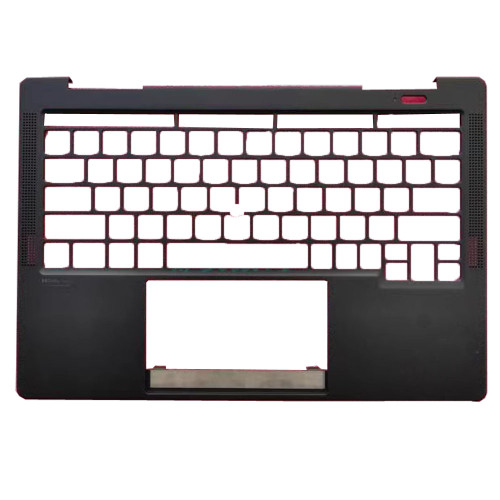 Laptop PalmRest For Lenovo Thinkpad X13s (Type 21BX, 21BY) Upper Case Without Touchpad Black 5G New