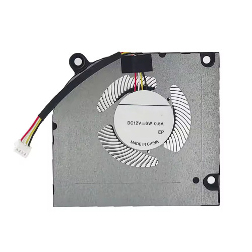 Laptop CPU Cooling Fan For System76 Serval WS (serw13) DC 12V 6W 0.5A New