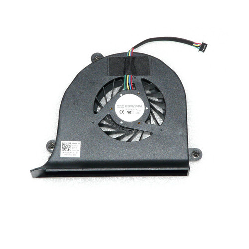 Laptop Cooling Fan For Alienware M17X R1 R2 KSB0705HA-8J04 0U012M U012M DC05V 0.50A Compatible BATA1015R5H P001 New