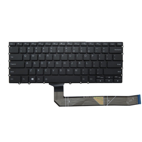 Laptop Keyboard For Lenovo SN20S96439 DOK-V6535A 6535A-US PK132G52A00 English US With Backlit Black New 