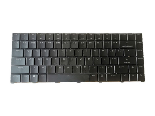 Laptop Mechanical Keyboard For Tongfang GK5CQHT United States US Backlit New