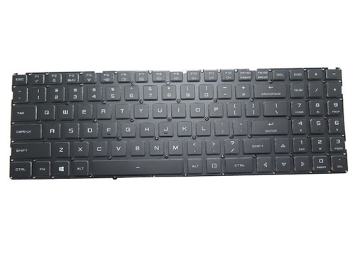 Laptop Keyboard For Tongfang GM5TG5O 15.6 United States US Without Backlit Black No Frame New
