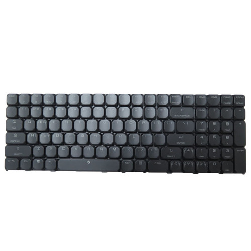Laptop Keyboard For Tongfang GI5CN5E GI5CN6E United States US Backlit Black No Frame New