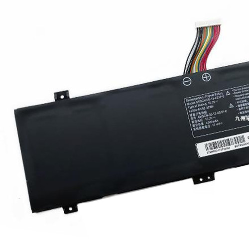 Laptop Battery For Tongfang GM5XG0E GM5XG5E GM5XG7E 15.2V 4100MAH 62.32WH 13PIN 13Lines New