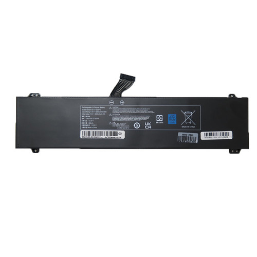 Laptop Battery For Tongfang GK5CQ7T 11.4V 8000mAh 91.2Wh New