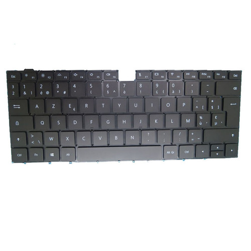 Laptop Keyboard For Honor MagicBook 15 Boh-WAQ9HNR Boh-WAQ9AHNR Black Belgium BE