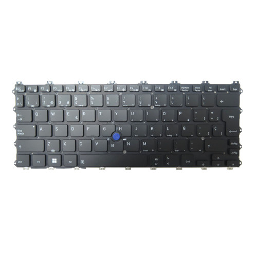 Laptop Keyboard For Dynabook For Portege X30L-J-11K X30L-J-11P X30L-J-12M X30L-J-12N X30L-J-130 X30L-J-131 X30L-J-134 X30L-J-137 X30L-J-13E X30L-J-13O X30L-J-11J Spanish SP Black New