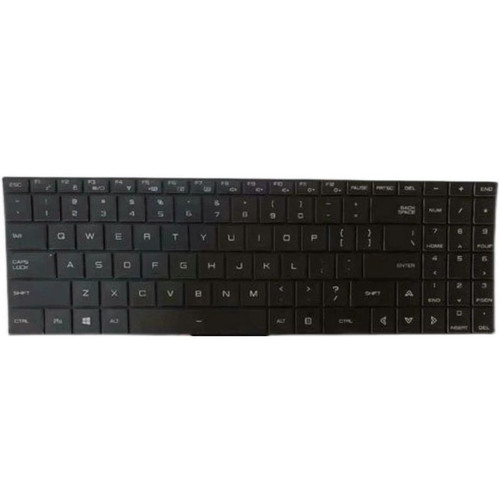 Laptop With Backlit Keyboard For 한성컴퓨터Hansung TFG5576XG English US Black Without Frame New