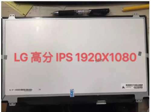 Laptop LCD Display Screen For 한성컴퓨터 For Hansung TFG7476H “17.3 ” 1920*1080 New